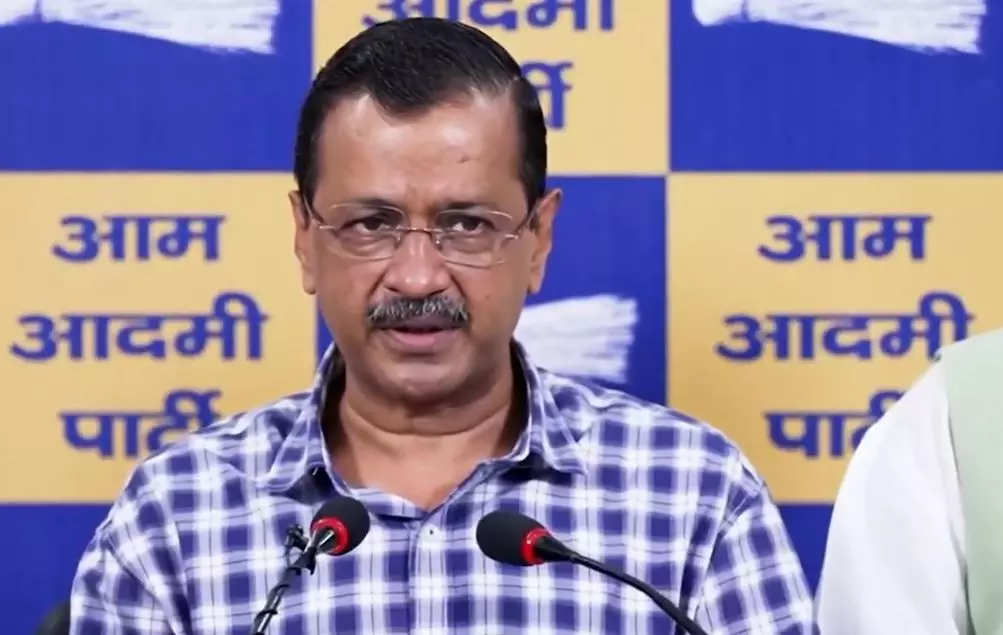 Gujarat HC dismisses Kejriwal appeal in PM Modi degree case