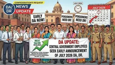 Employee body urges early decision on July 2026 DA revision