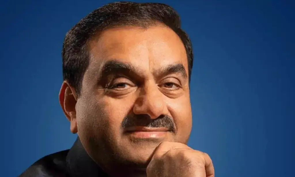 Adani Group settles MPS violation case with SEBI for Rs 1.48 crore
