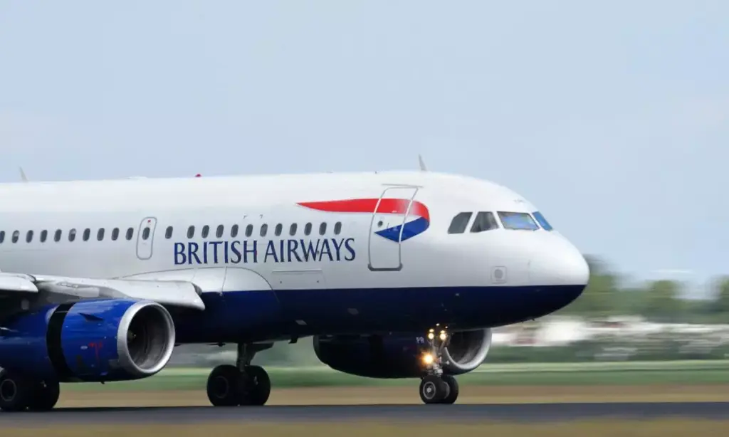 British Airways launches third daily Delhi-London flight