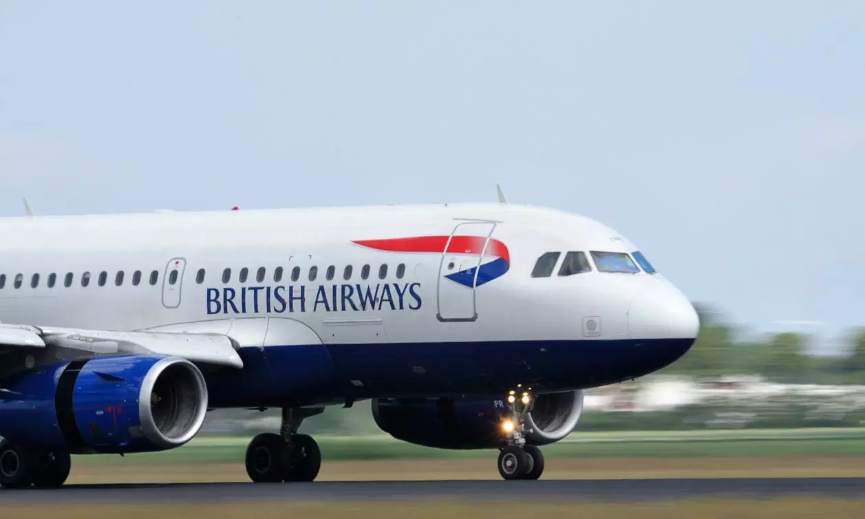 British Airways launches third daily Delhi-London flight