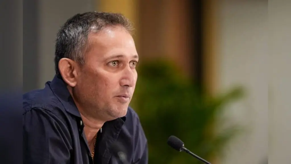 Ajit Agarkar set to step down as BCCI chief selector: report