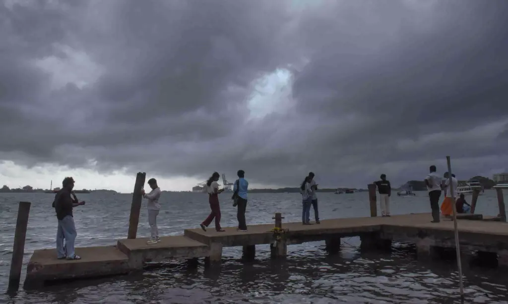 IMD issues alerts for 7 Kerala districts till Sep 24