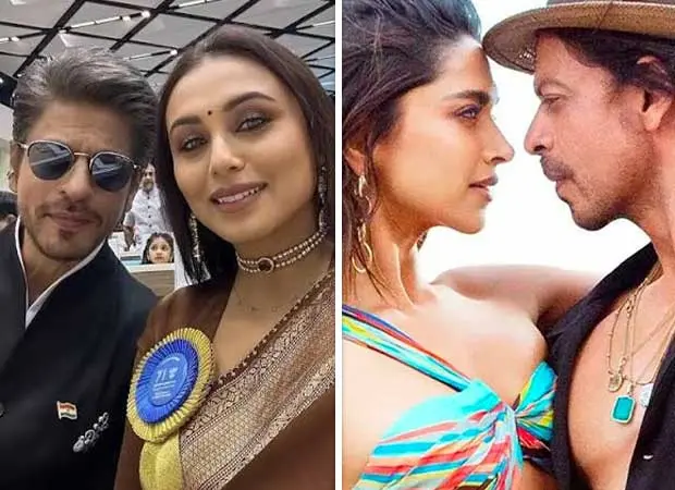 SRK says reuniting with Deepika, Rani in King feels the best ever