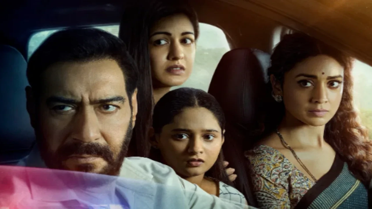 Drishyam 3 sells 80,000 tickets in pre-sales, three days before release