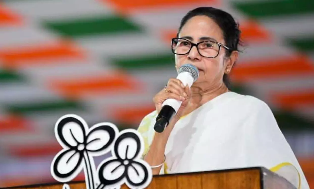 SC to hear Mamata Banerjee’s urgent plea on TMC name and symbol freeze