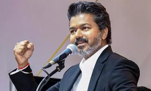 Vijay expands Tamil Nadu school breakfast scheme to classes 6-8