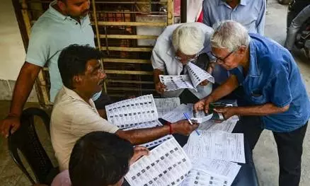 EC dissent row: Bengal SIR concerns flagged but unheeded, sources say