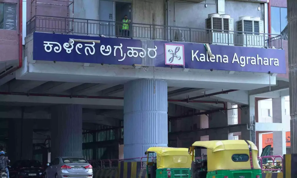 Bengaluru Pink Line's elevated section likely to open by October