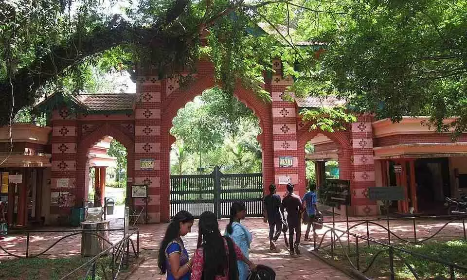 Kerala CM's zoo relocation plan draws criticism