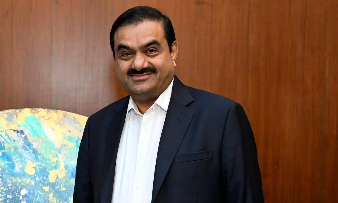 Adani overtakes Ambani to top Hurun India rich list