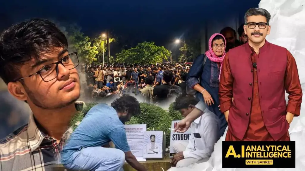 Fresh allegations against IIT Bombay professor over student death