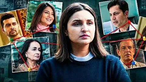 Shaque: Trust No One review: A taut thriller or a dull miss?