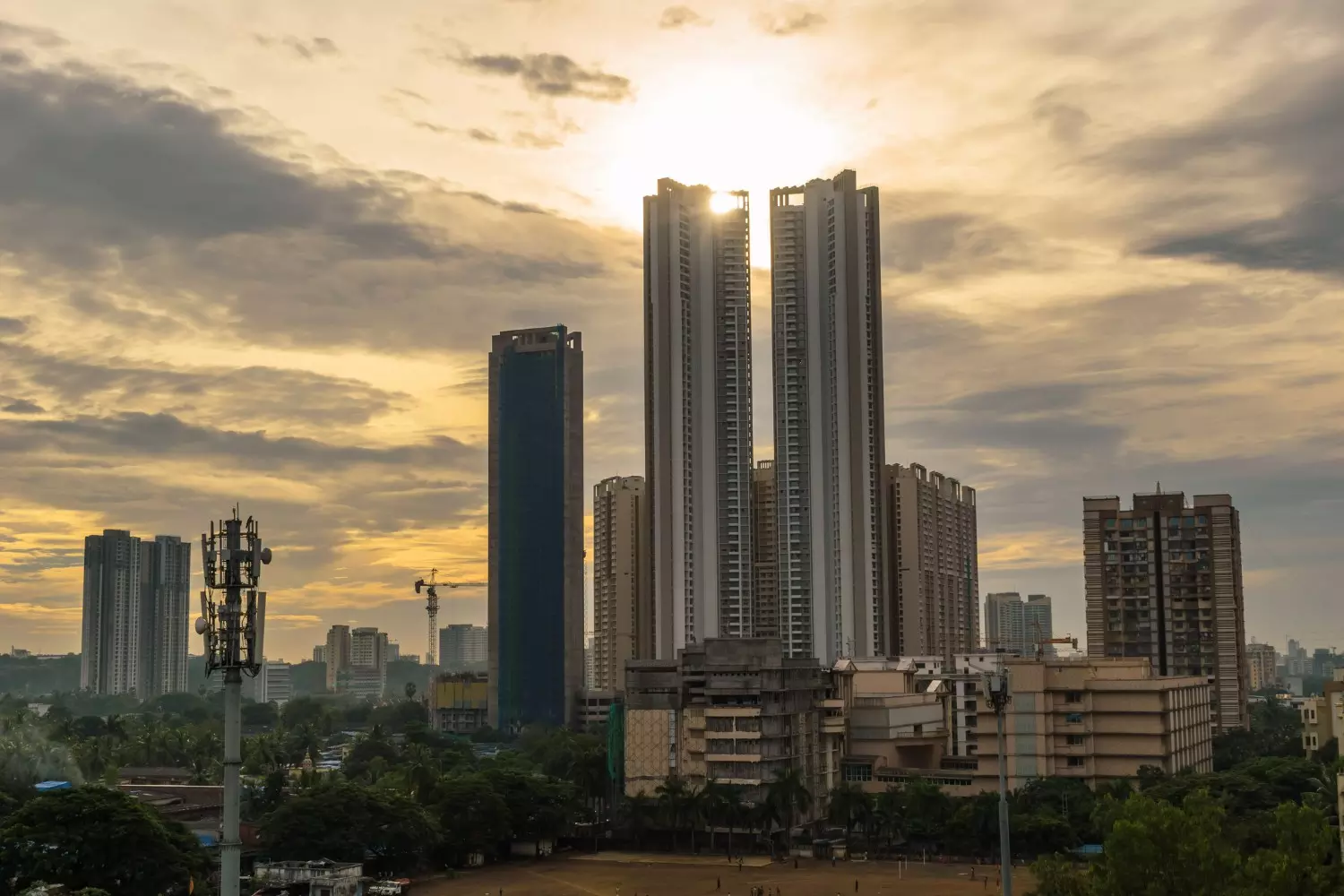 Mumbai luxury home prices rise 6.2%, rank 8th globally: Knight Frank