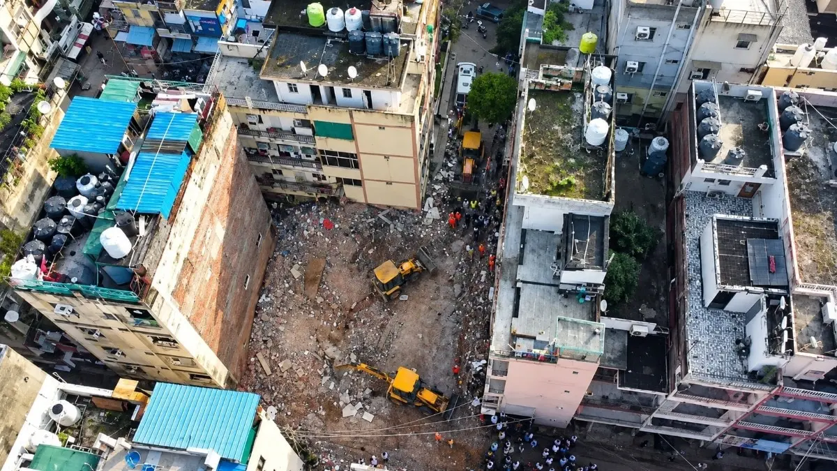 MCD survey of 2,453 Delhi PG buildings finds 4 dangerous, 85 weak
