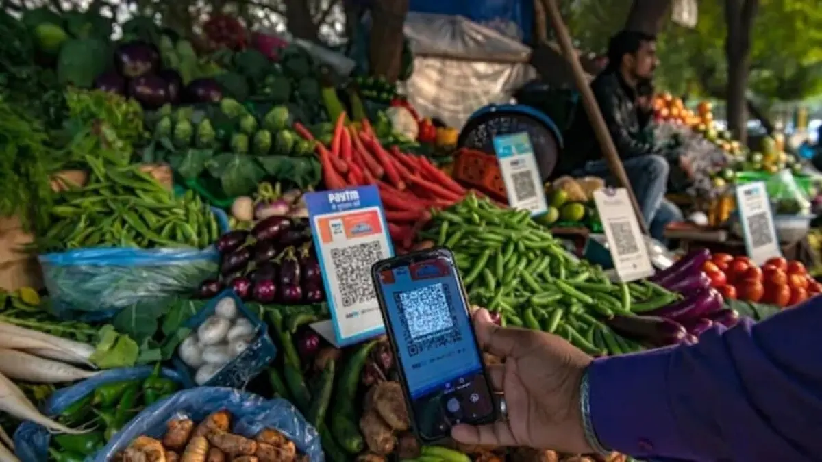 UPI merchant fee of 0.4% on big payments from 15 October