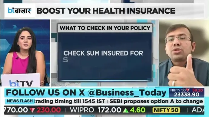 Health insurance: 5 key terms to check before buying a policy