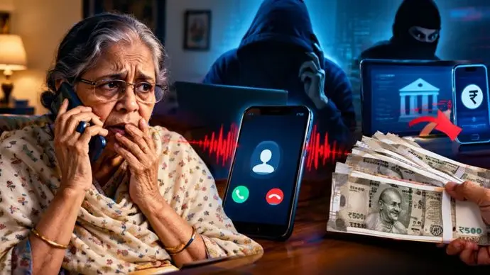 Delhi woman loses Rs 78 lakh in 10-day digital arrest scam