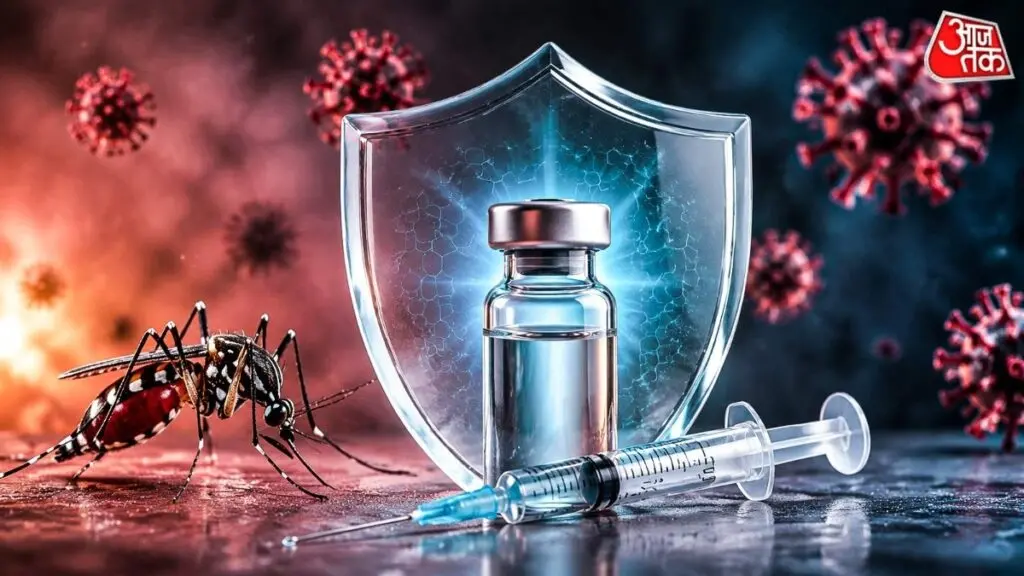 India's first dengue vaccine QDENGA expected by early 2025