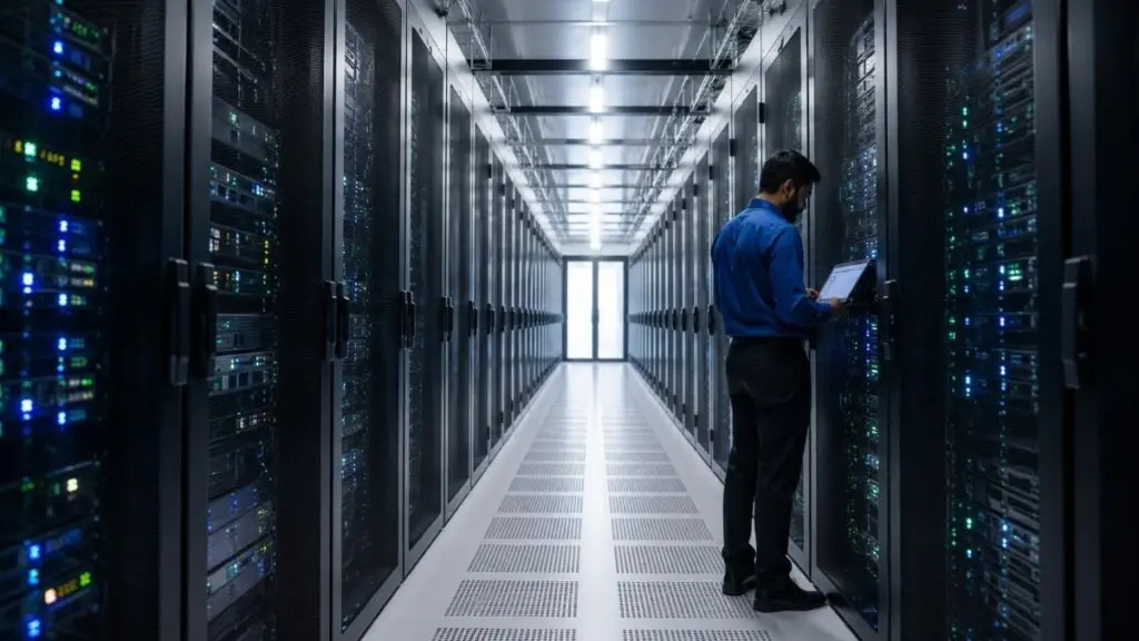 NaBFID sanctions Rs 3,000 crore loans to four data centres