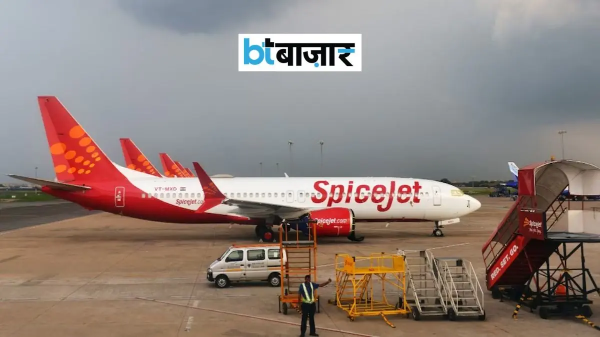 SpiceJet delays at Delhi airport hit 500 passengers