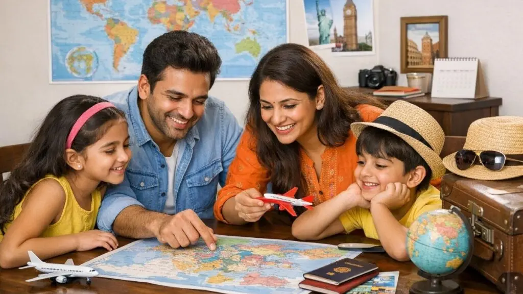 Nine countries tighten visa rules for Indian passport holders