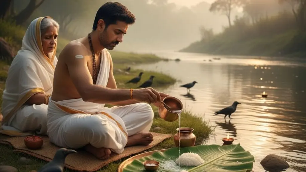 Pitru Paksha 2026 begins Sep 27, ends Oct 10
