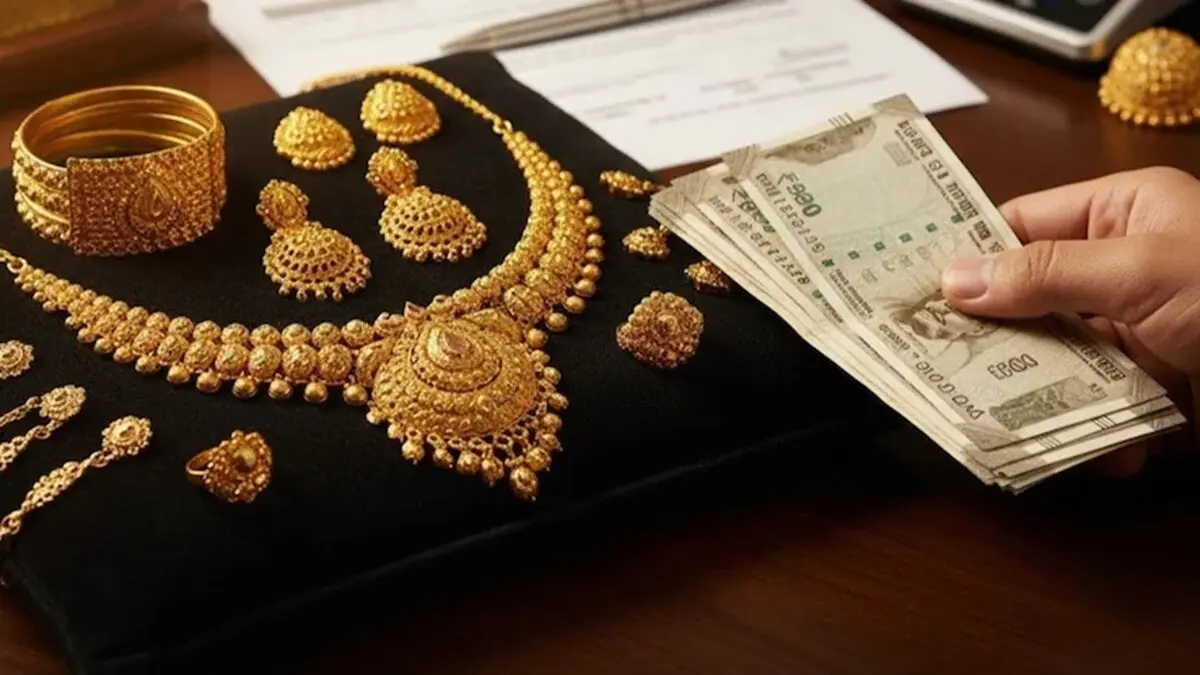 Gold rates flat on September 25, Delhi 24K at Rs 1.52 lakh