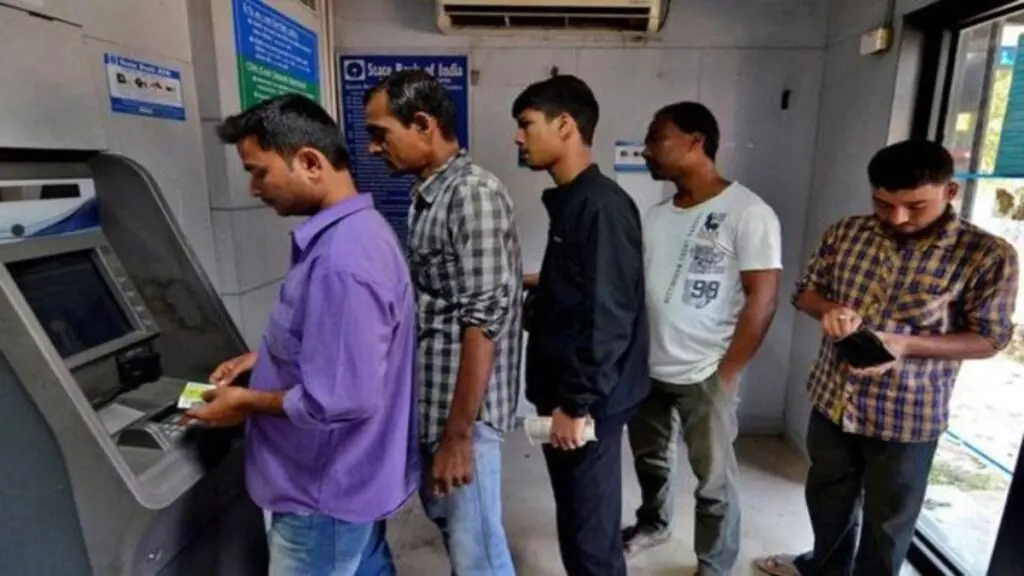 SBI waives ATM charges for three days during bank strike