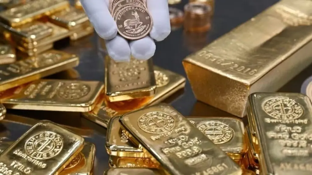 Gold imports plunge in India, ETFs surge on shifting demand
