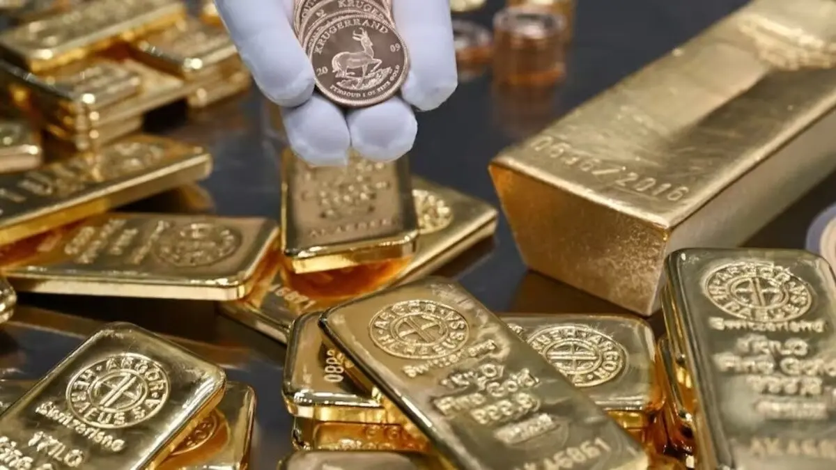Gold imports plunge, ETF inflows surge in India