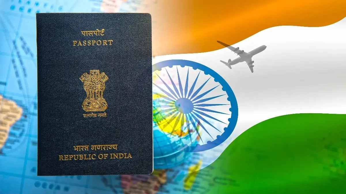 India launches e-Visa transfer service for new passports