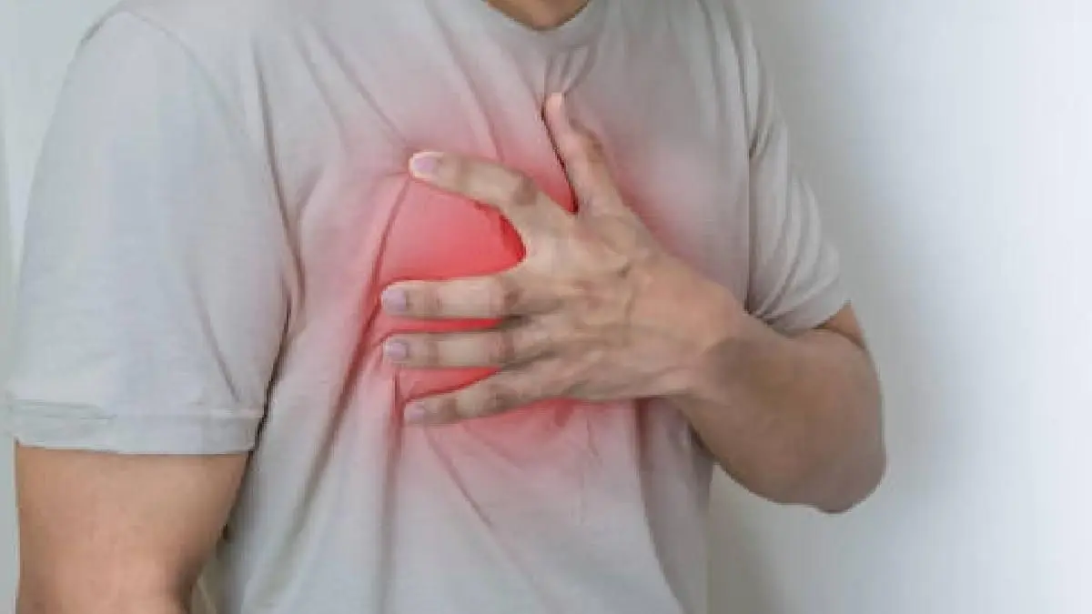 BP ki dawai khud band karna heart attack ka khatra: doctor