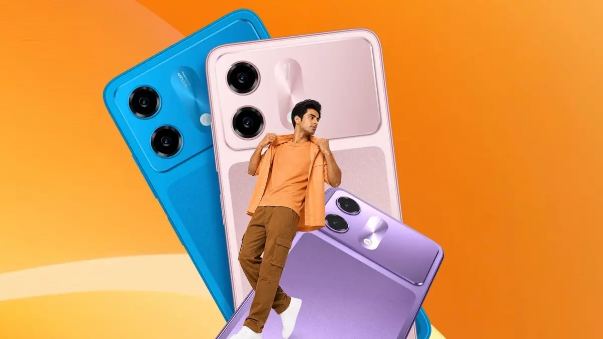 HMD launches Vibe2 Pro 5G at Rs 14,999, Ai+ unveils three devices from Rs 9,999