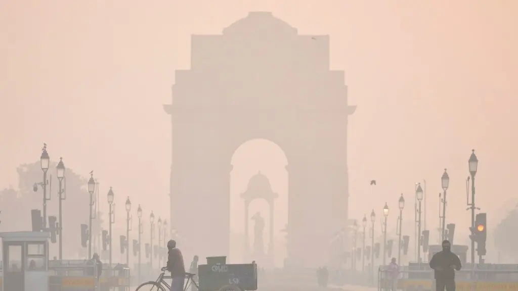 Delhi-NCR gets revised GRAP with 4-stage pollution curbs