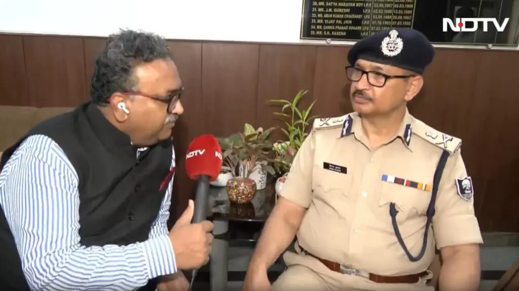 Bihar DGP Vinay Kumar takes VRS, appointed Chief Information Commissioner