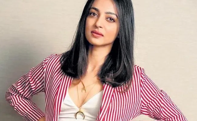 Radhika Apte says leak of intimate clip kept her homebound four days