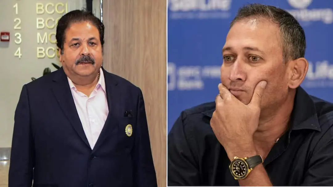 Agarkar not continuing, BCCI set to find new chief selector
