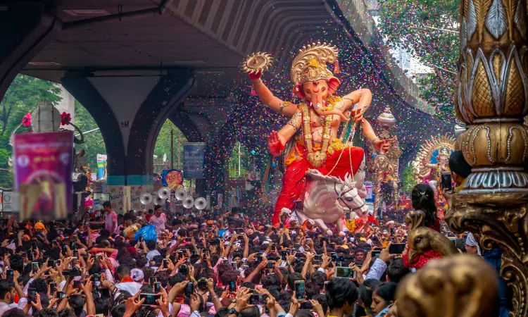 Bombay High Court orders Maharashtra to explain DJ noise during Ganesh festival