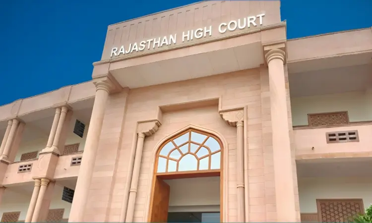 Rajasthan High Court seeks two legal researchers for CJ’s chamber