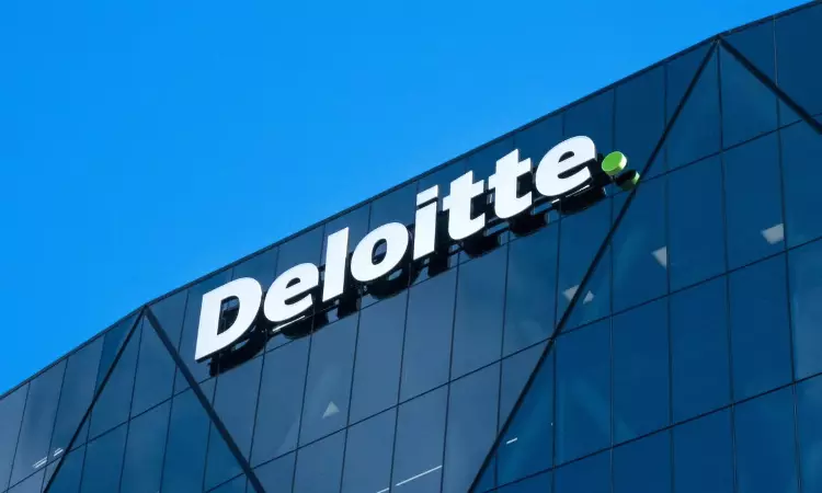 Deloitte India seeks manager for third party risk in Bengaluru