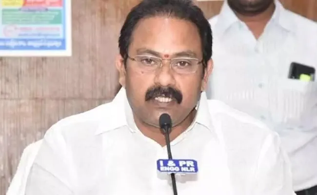 Former Andhra Deputy CM Alla Nani dies of cardiac arrest at 56