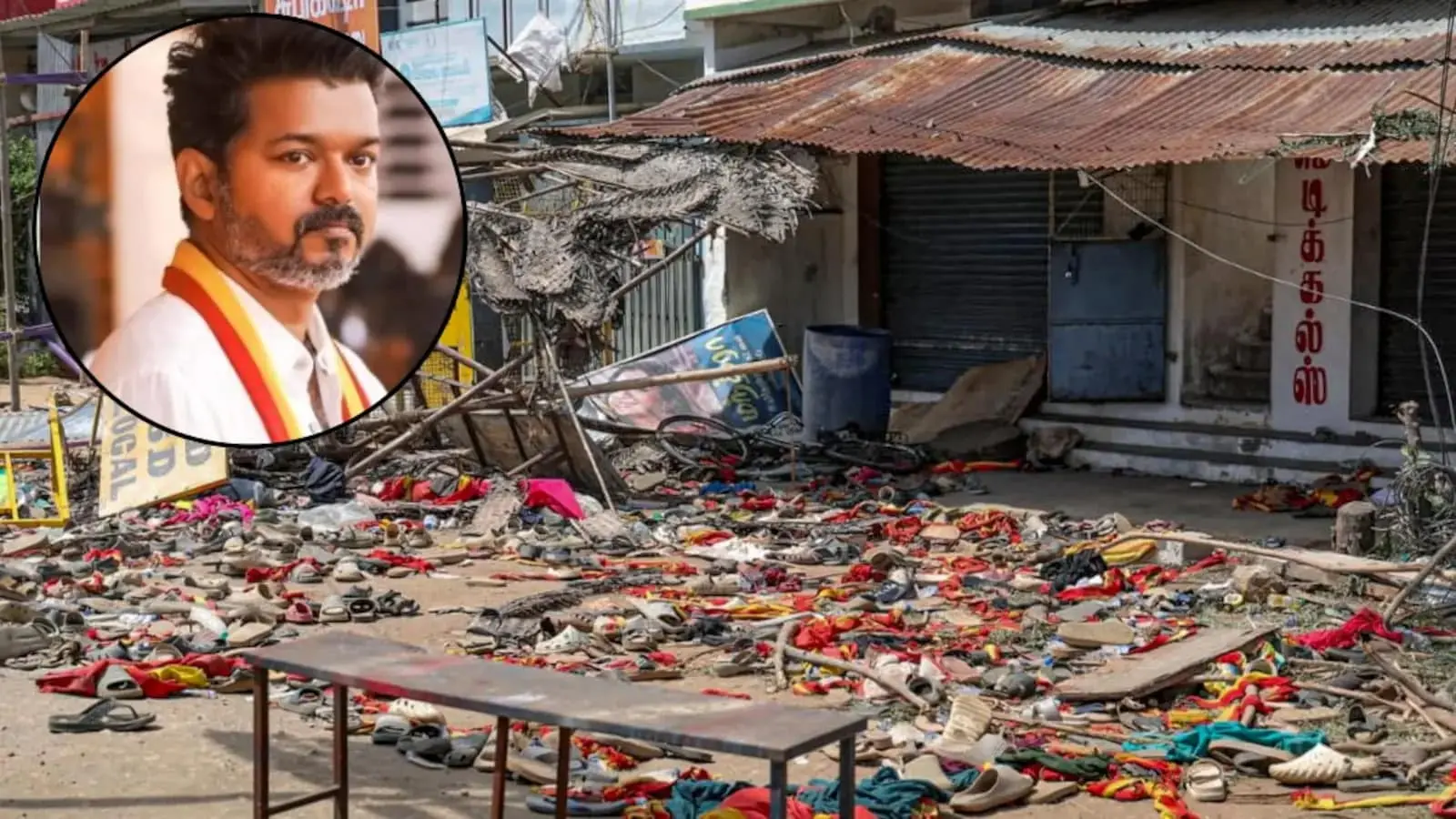 Karur stampede anniversary: 41 dead, CBI yet to file charge sheet