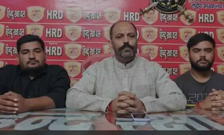 Meerut mosque security up after Hanuman Chalisa video