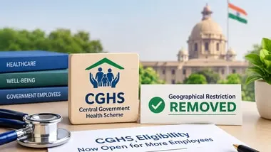 Centre removes CGHS location bar for central govt staff