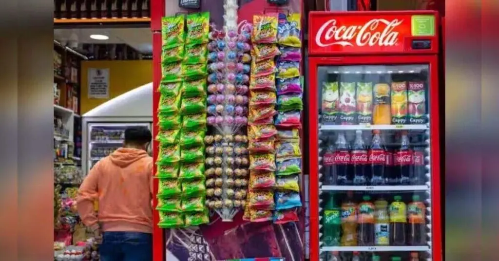 94% packaged foods may face warning labels under new rules
