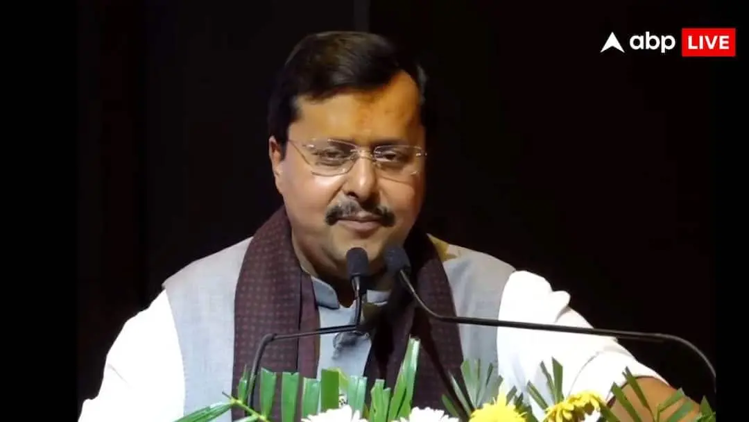 BJP chief Nabin confident of third straight term in UP 2027
