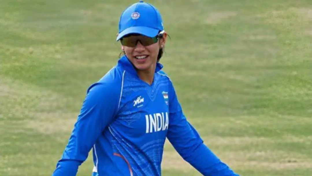 Smriti Mandhana becomes women's T20I all-time leading run-scorer