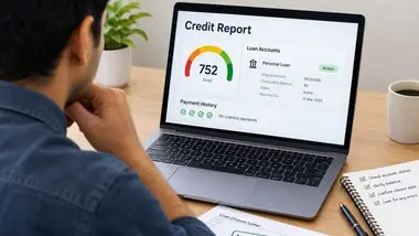 Repaid a loan but credit report still shows it active? Experts explain how to fix it