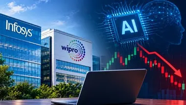 Infosys, Wipro ADRs surge up to 6%, signal strong start for IT stocks